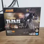 現貨 全新 BANDAI 超合金魂 GX-29R 黑牛 鐵人28 BLACK OX 新版 新色