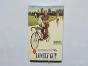 Betamax Movie Sealed New Lonely Guy Steve Martin VERY RARE O2