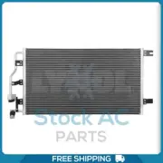 A/C Condenser for Chevrolet Cavalier / Pontiac Sunfire QL (for: Chevrolet)