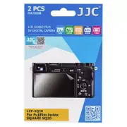 JJC LCP-SQ20 polycarbonate LCD Screen Protector for FUJIFILM instax SQUARE SQ20