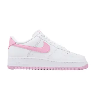 Nike Air Force 1 07 Bubblegum 男鞋 女鞋 白 粉紅 AF1【ACS】 FJ4146-101