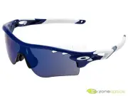 Oakley RadarLock Path Hyun Jin Ryu Sunglasses OO9206-33 Dodgers Blue/Ice Iridium