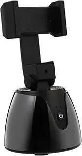 UTHCLO Face Tracking Phone Stand 360° Rotating Gimbal for Auto Follow Recording