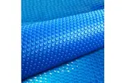 Pool Cover | 500 Micron | 10x4m | Swimming Pool Solar Blanket | Blue