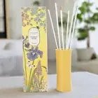 NNEDSZ Home Fragrance Essentials Oil Reed Diffuser - Pineapple Mango