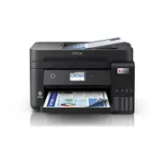 Epson EcoTank ET-4850 Wireless All-in-One Printer - Black
