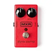 Mxr M-102 Dyna Comp Guitar Effector