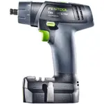 【特價優惠】FESTOOL費斯托工具電鉆家用多功能充電手電鉆電動螺絲刀TXS PLUS