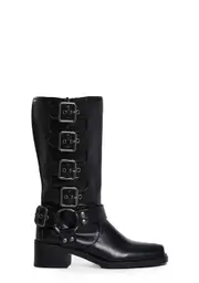 [Current Mood] Around The City Moto Boots - Black