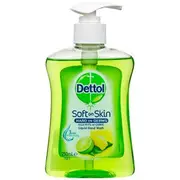Dettol Antibacterial Liquid Handwash 250mL