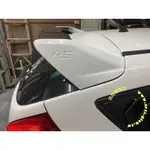 FORD FOCUS MK3 NEW STYLE ABS RS尾翼空力套件2014-2017