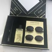 Mirenesse Magnetic Liner Lash Kit Box Set AUDREY Day Night Magnomatic Lashes