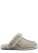 Ugg Scuffette II Suede Slippers - Grey - 7 7