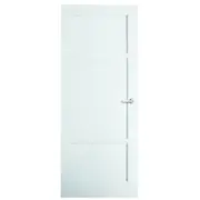 Corinthian 2040 x 820 x 35mm Internal Door Moda Primed MODP2