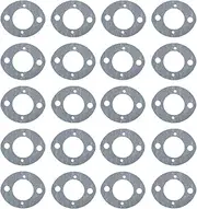 20Pcs Carburetor Gasket for for Husq/Varna 61 266 268 K 272 XP 281 288 181 66 2100 2101 Chainsaws Replace 501296402