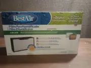 BestAir CB41 +Vitamin C Paper Wick Humidifier Filter 17" x 5" x 10" Essick 104