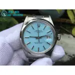 勞力士 ROLEX 型號1500 錶徑34MM 1570自動上鍊機芯 原廠盒 店保卡 1967年