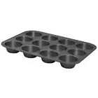 NEW Pyrex Platinum Muffin Pan 12 Cup