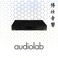 在飛比找蝦皮購物優惠-【Audiolab】6000A 數位DAC綜合擴大機 ｜台北