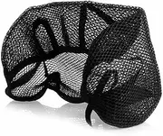 Nylon 3D Mesh Fabric Saddle Cushion Seat Cover for CRF300L Rally 2021 Motorcycle Fabric Saddle Seat Covers