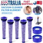 1~4x Pre & Post HEPA Filter For Dyson V8 V7 V6 V10 DC59 SV10 SV12 Animal Vacuum
