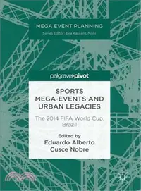 在飛比找三民網路書店優惠-Sports Mega-events and Urban L