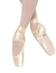NIB Bloch Alpha SO104L Ballet Pointe Dance Shoe