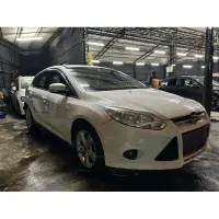 在飛比找蝦皮購物優惠-2013 FORD FOCUS 1.6