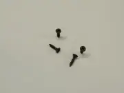 1000 New #6 x 5/8 Quick Start Wood Screws~Fl. Head Phillips~Steel