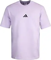 [adidas] Essential Small Logo T-Shirt