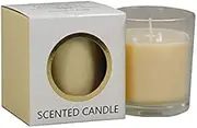 [Tranquillity Collection] Scented Jar Candle, French Vanilla