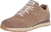 [FootJoy] Men's Contour Jogger Golf Shoe, Brown, 10