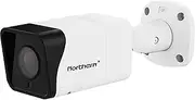 Northern Video N2IP4BSD N2 Series IP Outdoor IR Bullet Camera, 4MP IP, True WDR, POE, 2.8mm IR Lens, 100’ IR, IP67, SD Card Slot (Up to 256GB), Up to 2592 x 1520 Resolution, IP67 Weatherproof