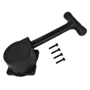 XIND ELE. RC Nitro Car Pull Starter R020 Recoil Start Accessory for 1/10 HSP ...
