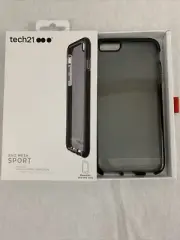 Evo Mesh Sport Case for Apple iPhone 6 Plus / 6s Plus - Black - New