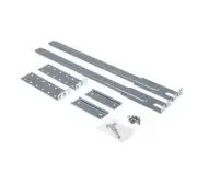 Nexus 3K/9K Fixed Accessory Kit 1RU Front Rack & Rear Rails FOR Cisco N9K-C93180
