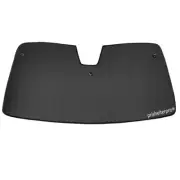Fit For Cadillac CT5 20-26 Front Windshield Black Silver Camp Rest Sunshade