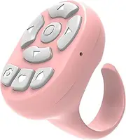 Fingertip Remote Control,Camera Remote for Phones | Remote Control for Phone, Wireless Camera Video Recording Remote, Scrolling for Phone, Tablet [Video Game] [Video Game] [Video Game]