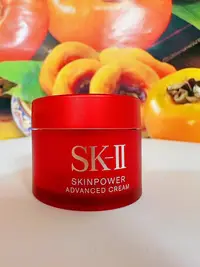 在飛比找Yahoo!奇摩拍賣優惠-《阪神宅女》SKII SK2 SK-II 致臻肌活能量活膚霜