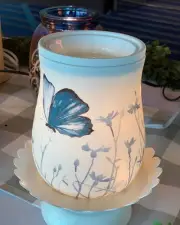 Scentsy FREE TO FLY Wax Warmer - Butterfly - NEW IN BOX