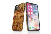 For iPhone 11 Pro Case, Protective Back Cover, Working Bees