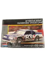Monogram Wynns Kmart Oldsmobile 1/24 Scale Factory Sealed. 1