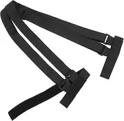 Ski Harness Universal Snowboard Straps Backpack Strap for Scooter and Skateboard Storage Holder
