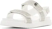 Steve Madden Girls Shoes Mona Flat Sandal