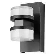 Eglo Romendo2 10W LED 2LT Up Down Tri-Colour Wall Light