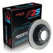 Bremtec Evolve F2S Performance+ Brake Rotor - BDR10051EV