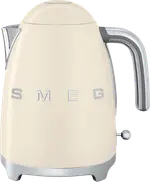 Smeg 50s Retro Style Kettle - Cream