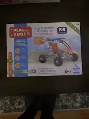 Play With Tools Assembly Toys Loader Machine