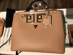 FENDI petite 2Jours 全新