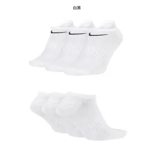 NIKE 三入運動短襪(慢跑 襪子≡體院≡ SX7678